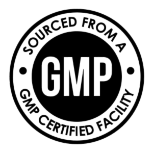 GMP Certified
